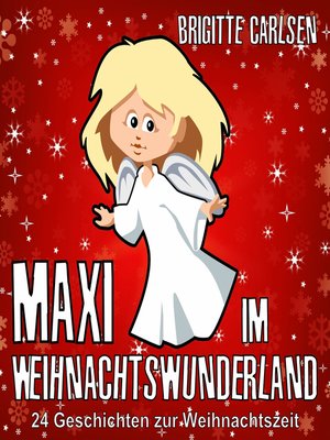 cover image of Maxi im Weihnachtswunderland